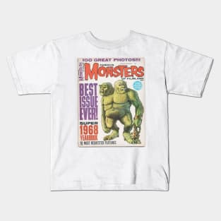 Monster Kids T-Shirt